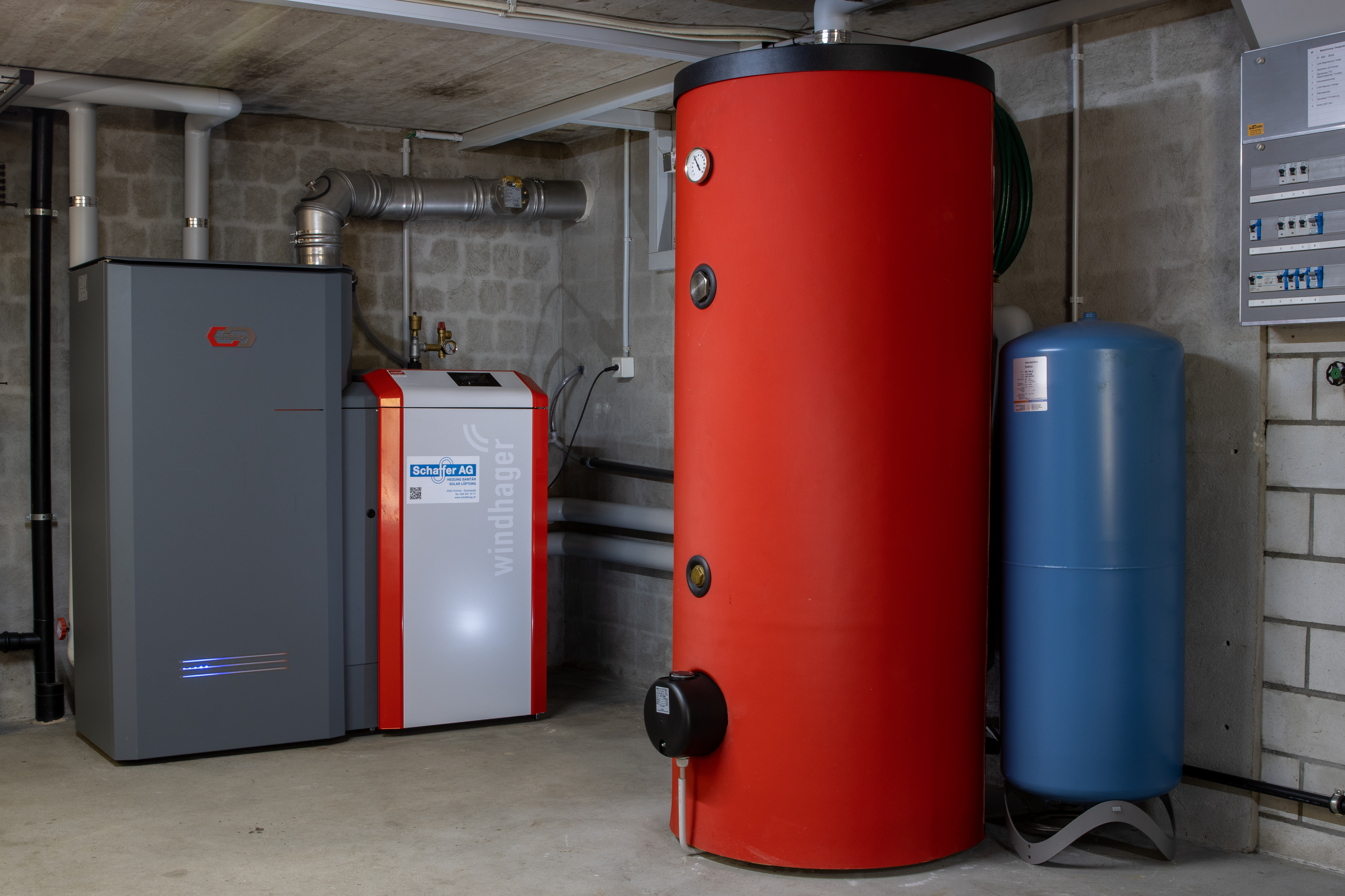 boiler und expansionsgefäss vorschau